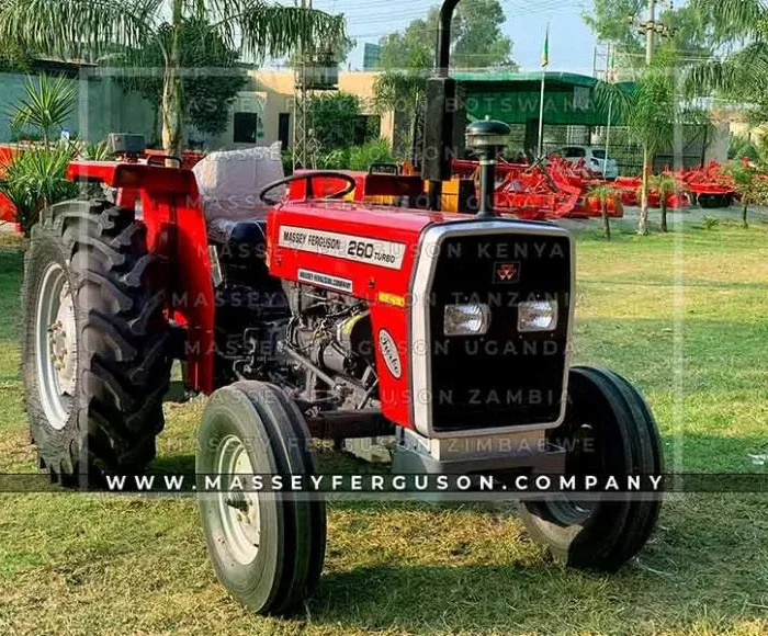 Tractors For Sale In Sierra Leone