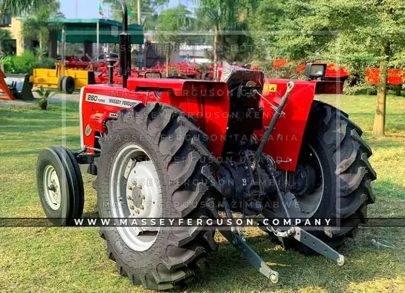 Tractors For Sale In Sierra Leone