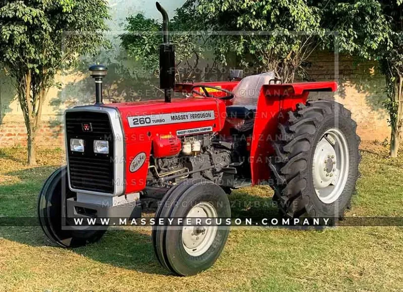 Tractors For Sale In Sierra Leone