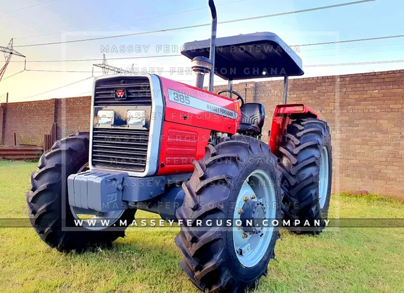 Tractors For Sale In Sierra Leone