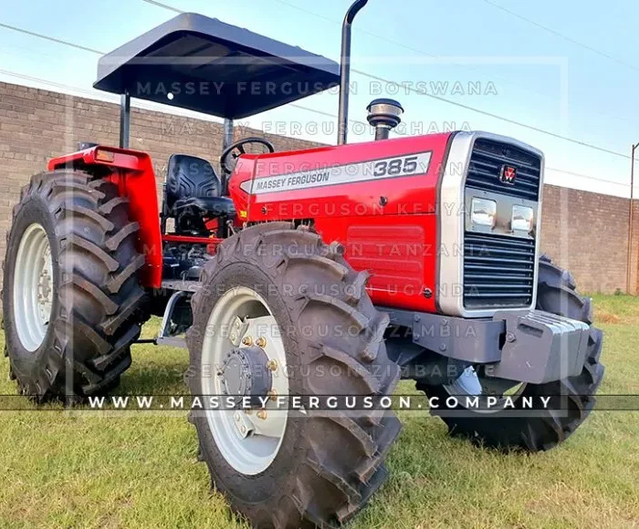 Tractors For Sale In Sierra Leone