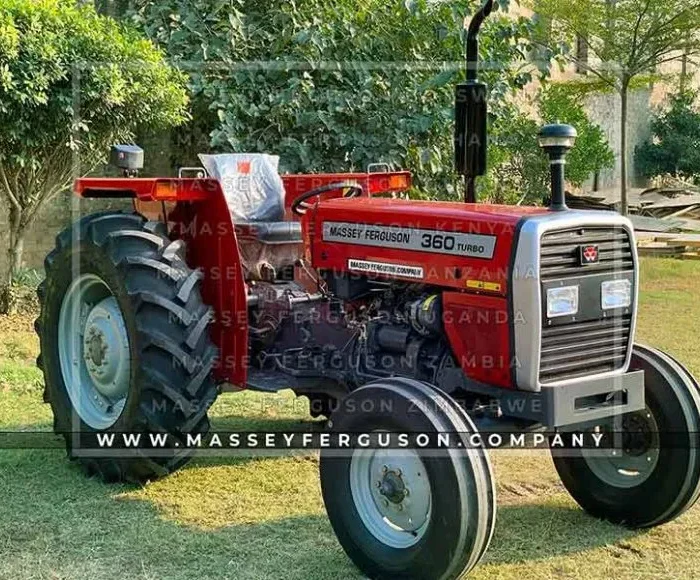 Tractors For Sale In Sierra Leone