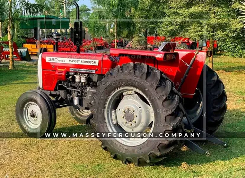 Tractors For Sale In Sierra Leone