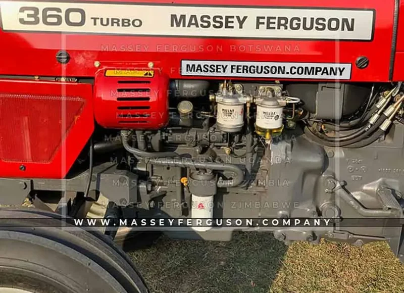 Tractors For Sale In Sierra Leone