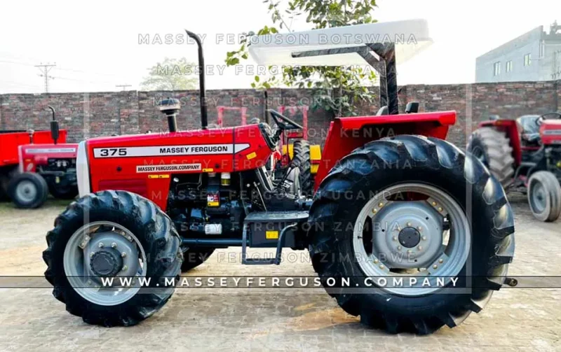 Tractors For Sale In Sierra Leone