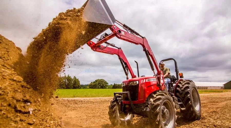 Exploring Innovative Tractor Attachments for Sierra Leones Farming Needs