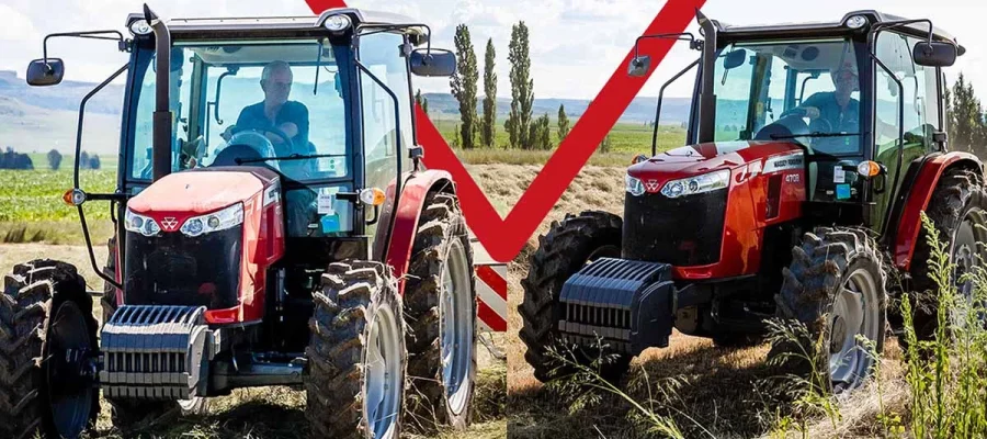 Massey Ferguson Tractor Models - Strengthening Agriculture