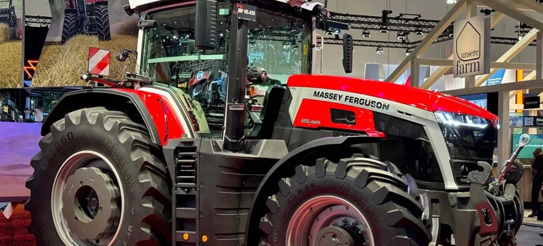 Massey Ferguson Tractors for Sale in Sierra Leone